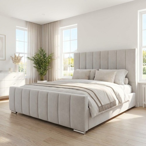 Luxury panel bed - panel,