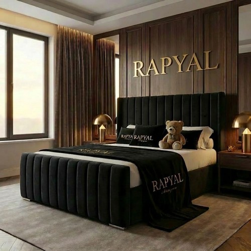 Ottoman storage bed - ottoman,