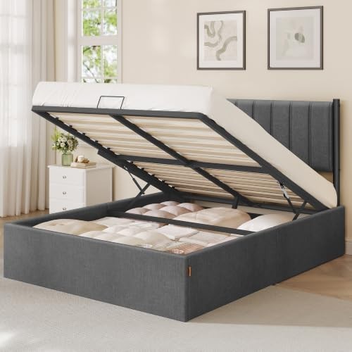 Vasagle double bed frame - double,