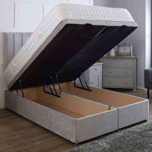 Ottoman divan bed panel - bed,
