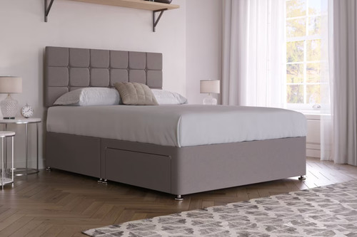 Memory foam divan - foam, set
