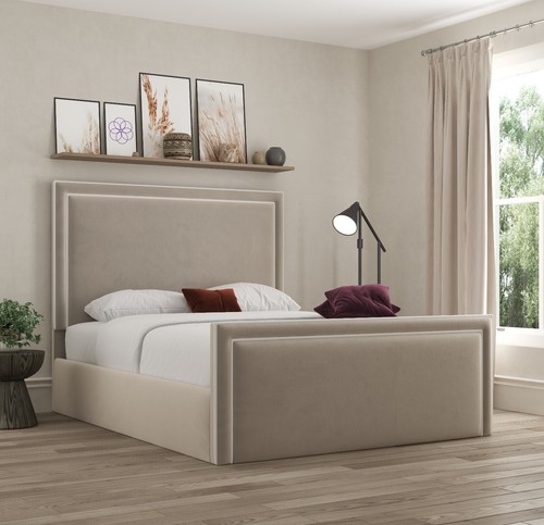 Verona pipping upholstered - verona,
