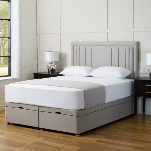 Panel divan ottoman - divan, bed