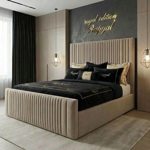 Ottoman storage bed panel - ottoman,