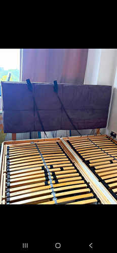 Adjustable bed frame - bed,