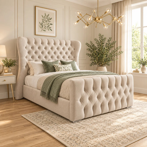 Luxury floor winged - floor,