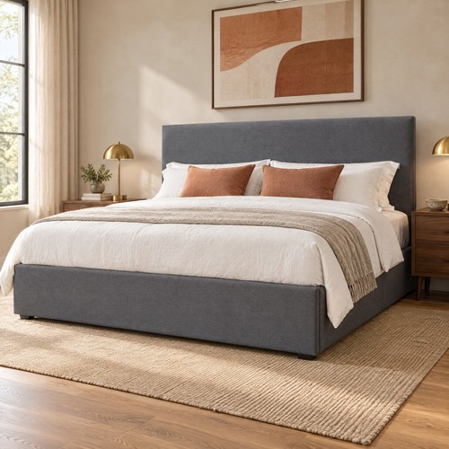 New 5ft king bed frame - new,