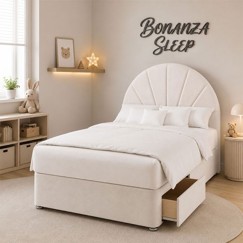 Kids divan bed - bed, set