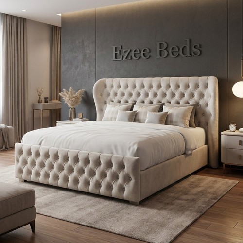 Kendal wingback bed - kendal, frame