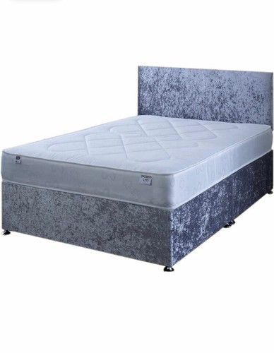 Double bed 4ft6 - double,