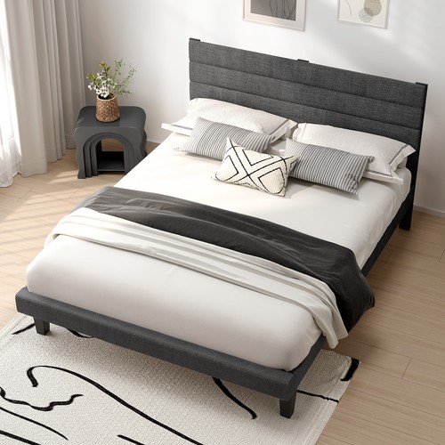 New heavy duty fabric bed - heavy,