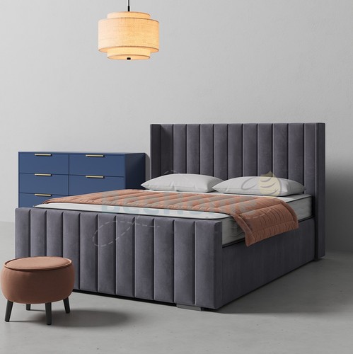 Ottoman storage bed - ottoman,