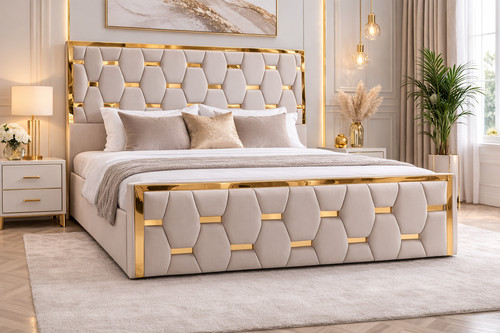 Luxury gold trim - luxury,