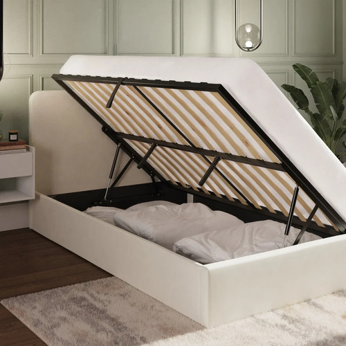 Chiswick ottoman storage bed - ottoman,