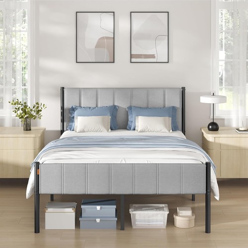 Double bed frame - frame, with