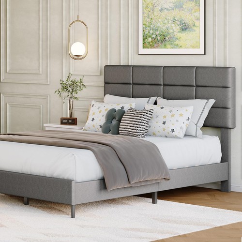 202x150cm bed frame winged - 202x150cm,
